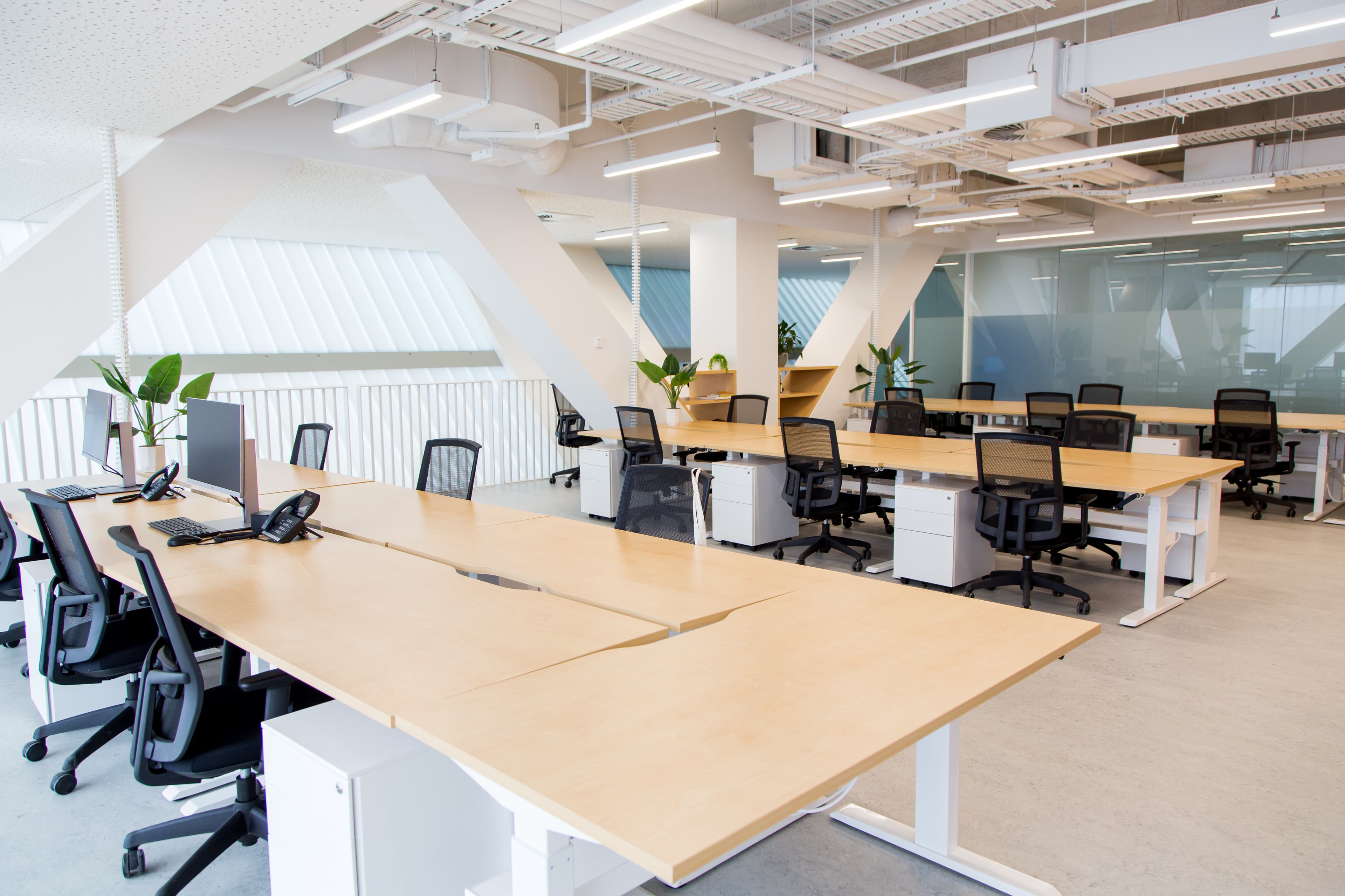 MERGE CO-WORKING SPACE