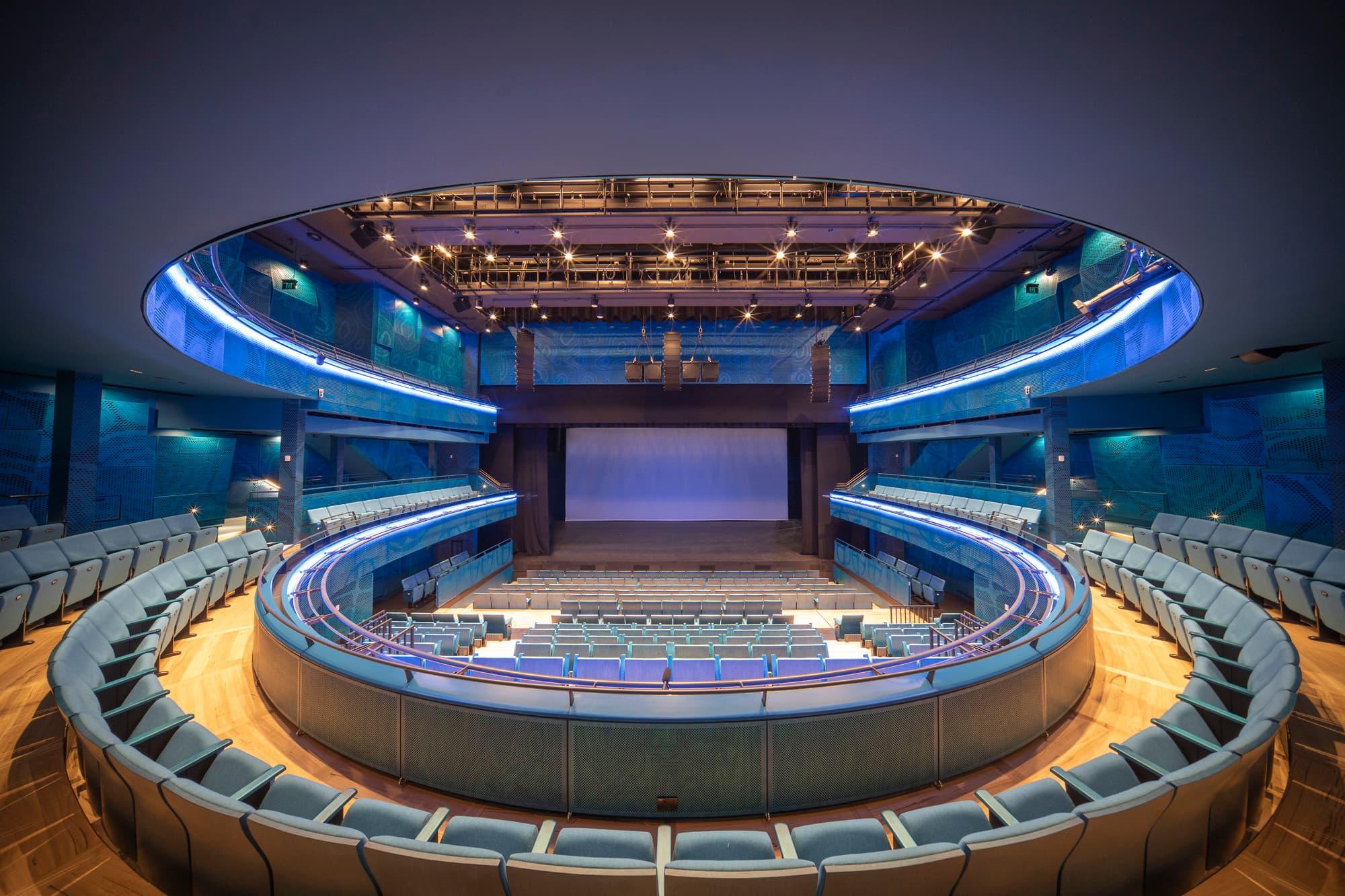 Geelong Arts Centre Showcases State-of-the-Art Upgrades for Ultimate Entertainment Experience