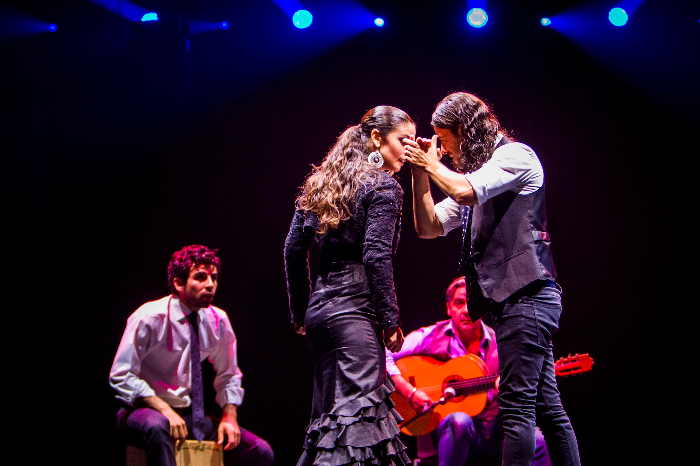 ARTE KANELA FLAMENCO