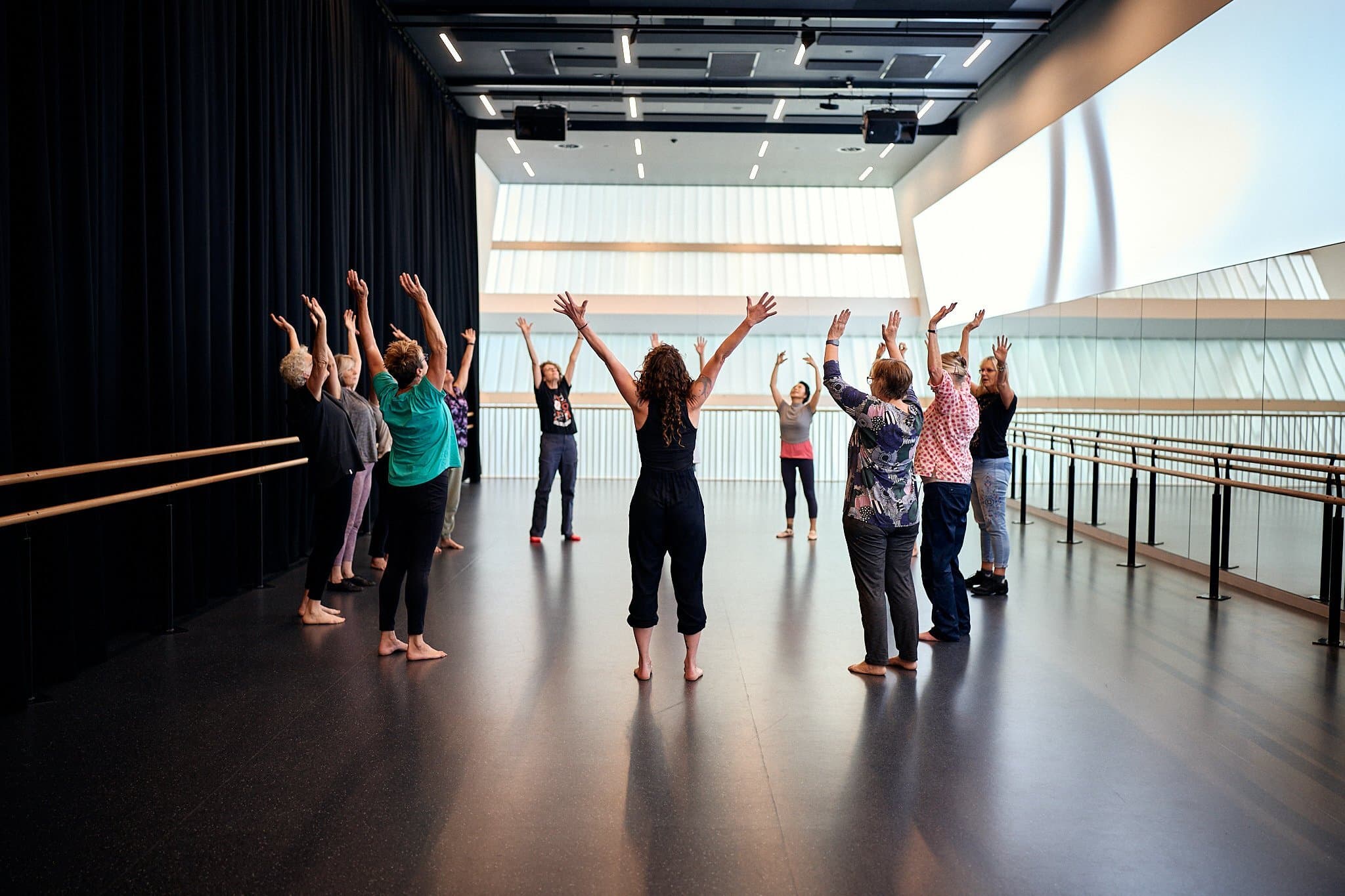 On behalf of Geelong Arts Centre, we extend our heartfelt thanks to all our generous donors.