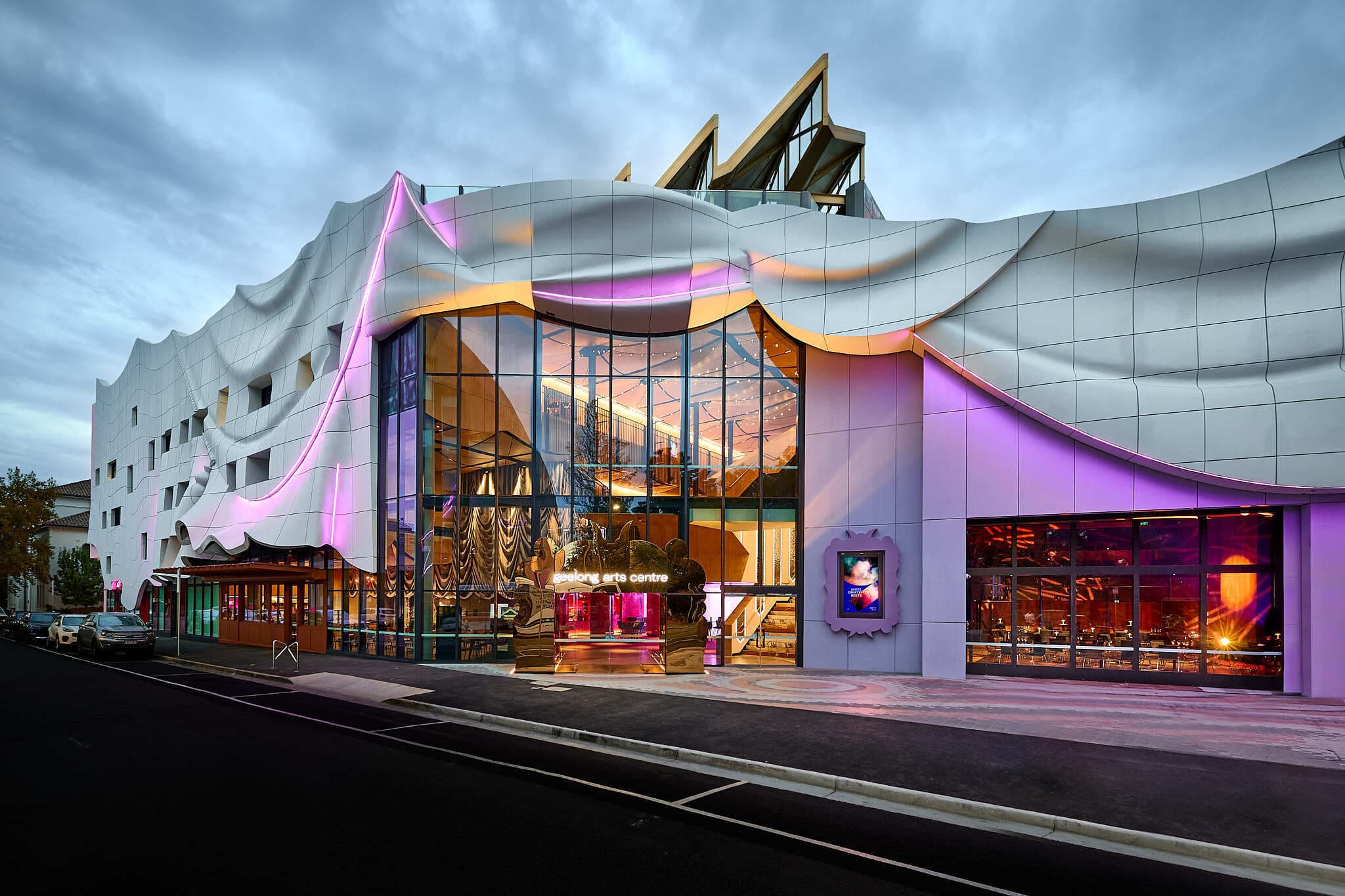 COMMUNITY VENUE HIRE