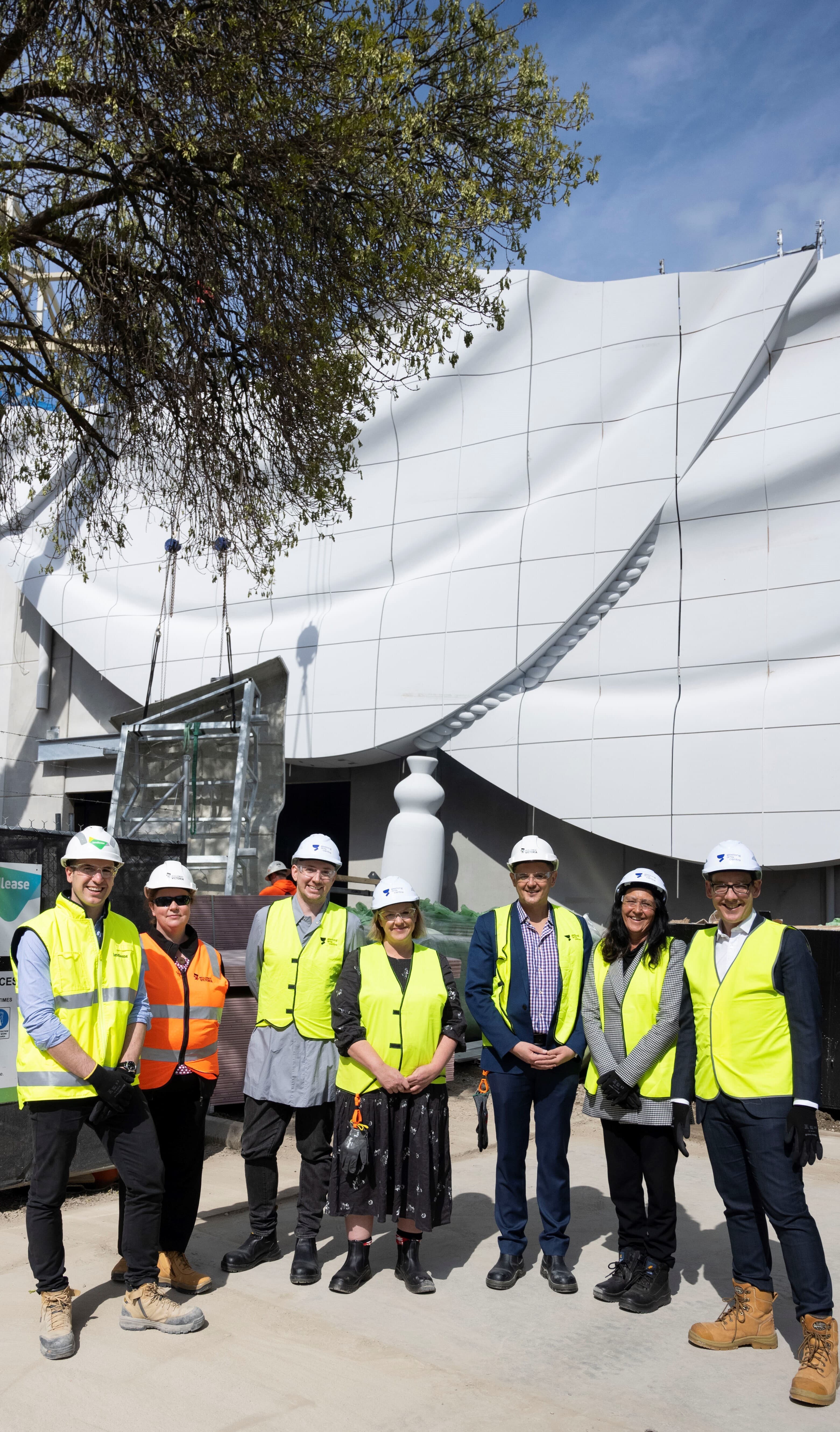 $460k boost for G21 creative industries