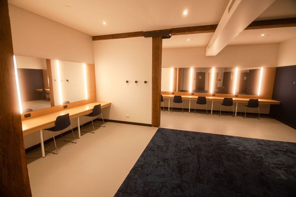 Costa Hall - Deakin University - Geelong Arts Centre
