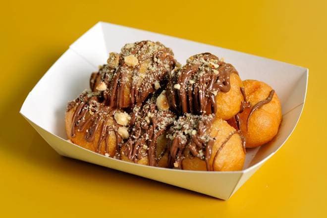 Loukoumadness