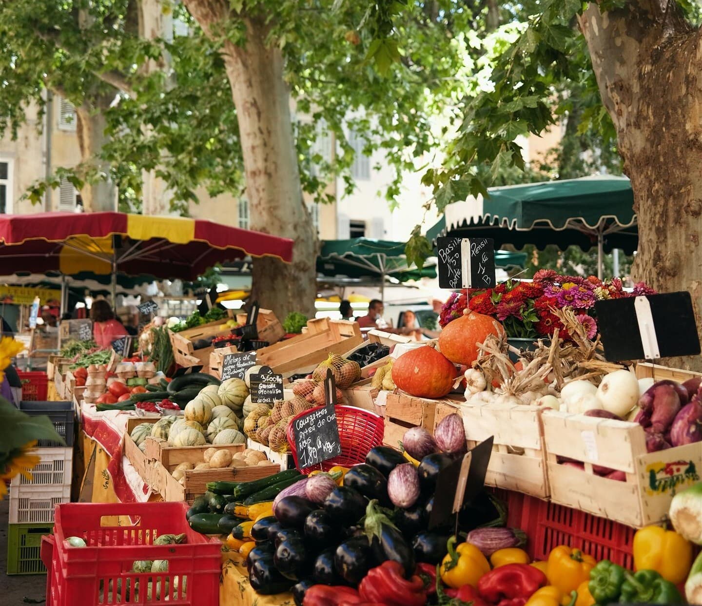 GEELONG CITY MARKET
