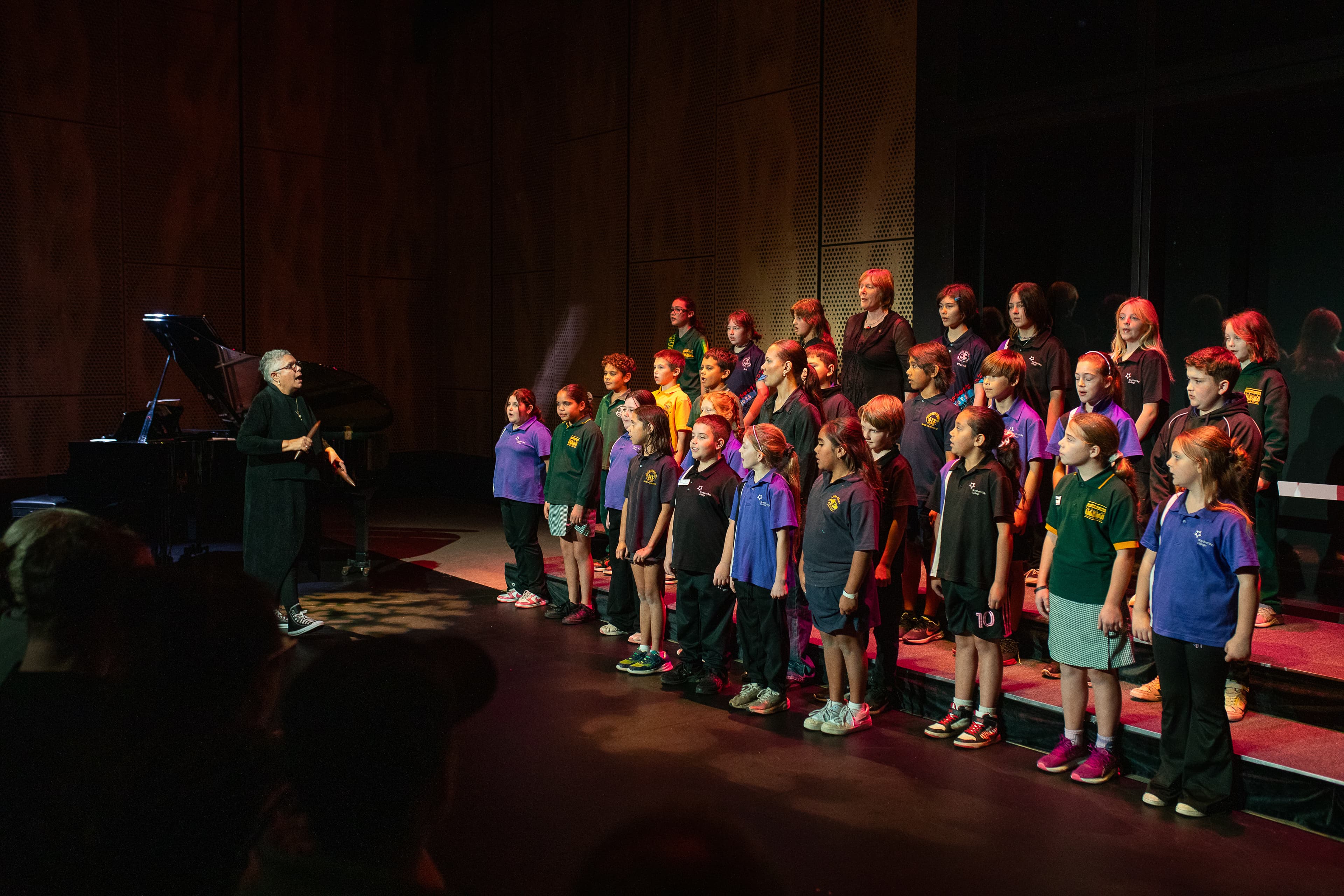 Short Black Opera for Kids 2026