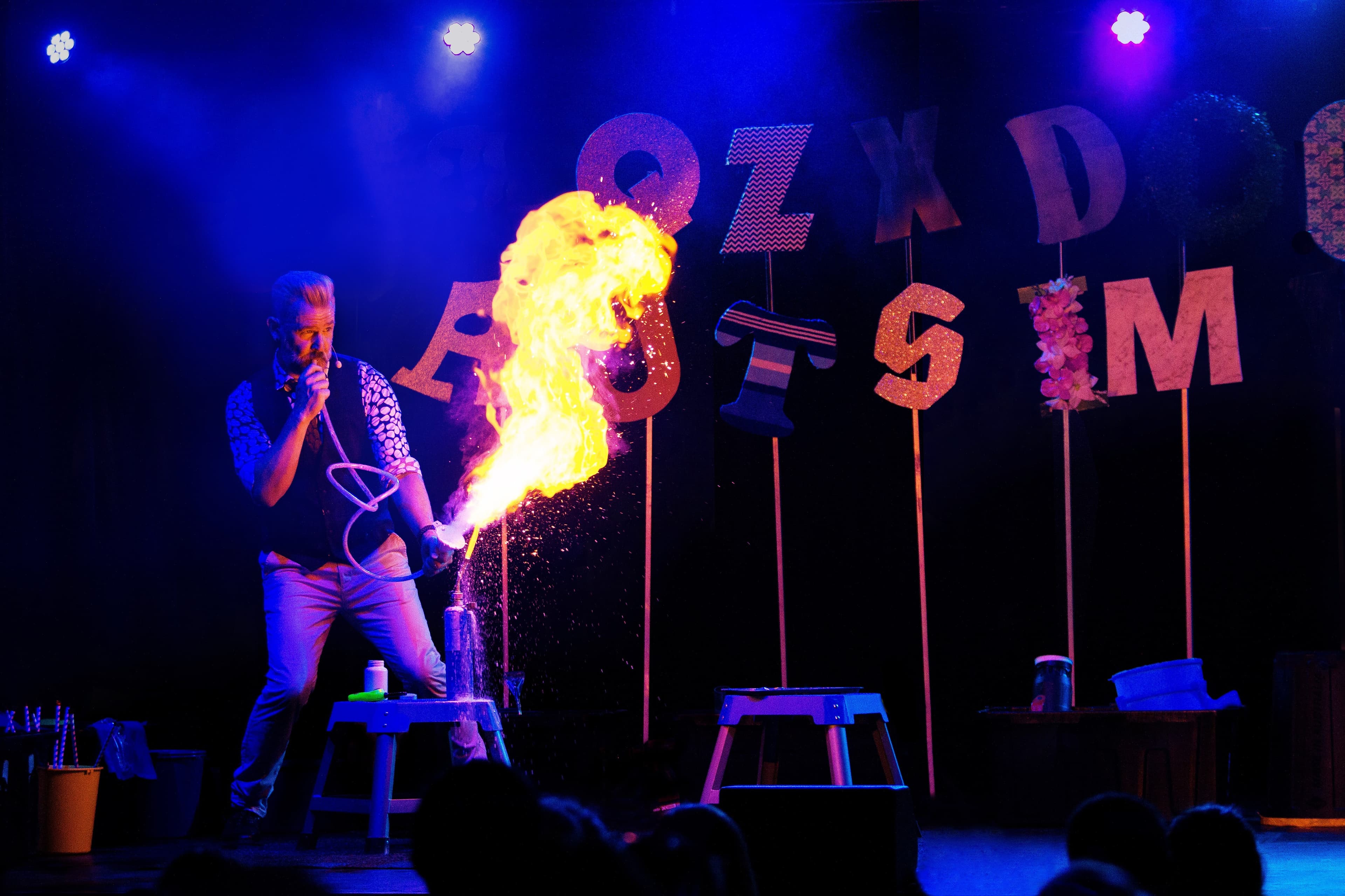 The Alphabet of Awesome Science