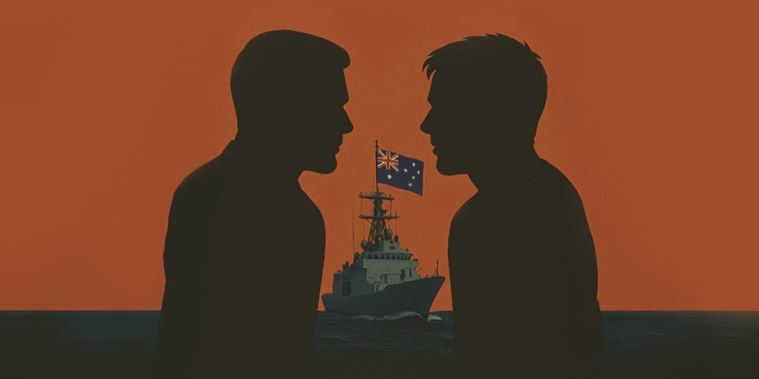 Two Brothers - Geelong Repertory Theatre Company