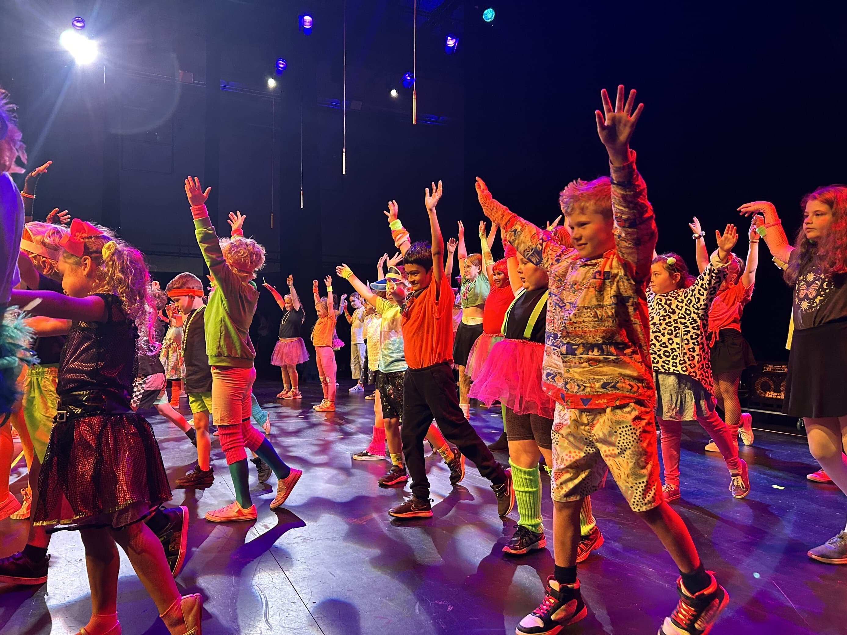 THE WONDER SCHOOLS SHOWCASE