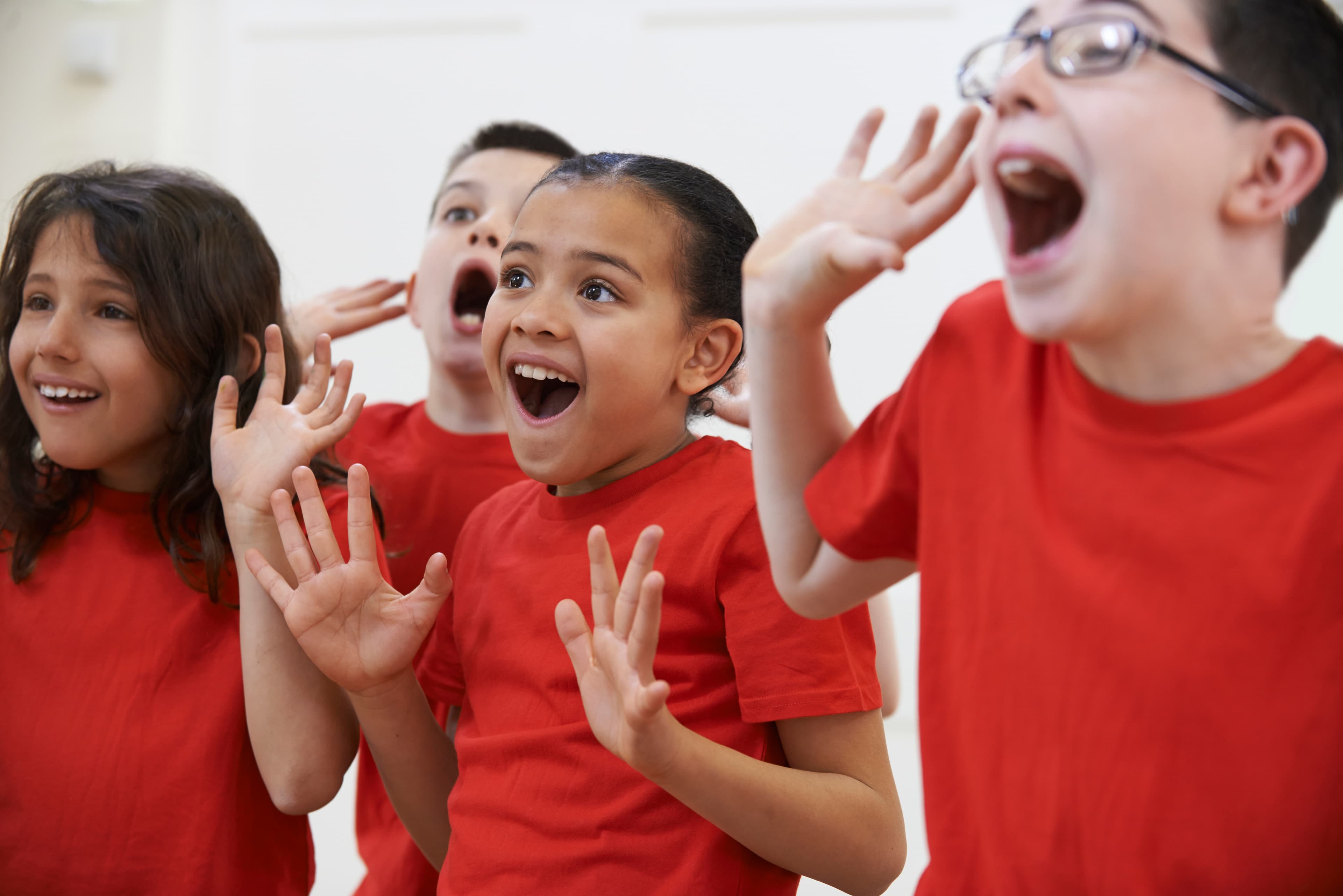 Artistry Unleashed - I am: Arts for wellbeing - Drama and Dance