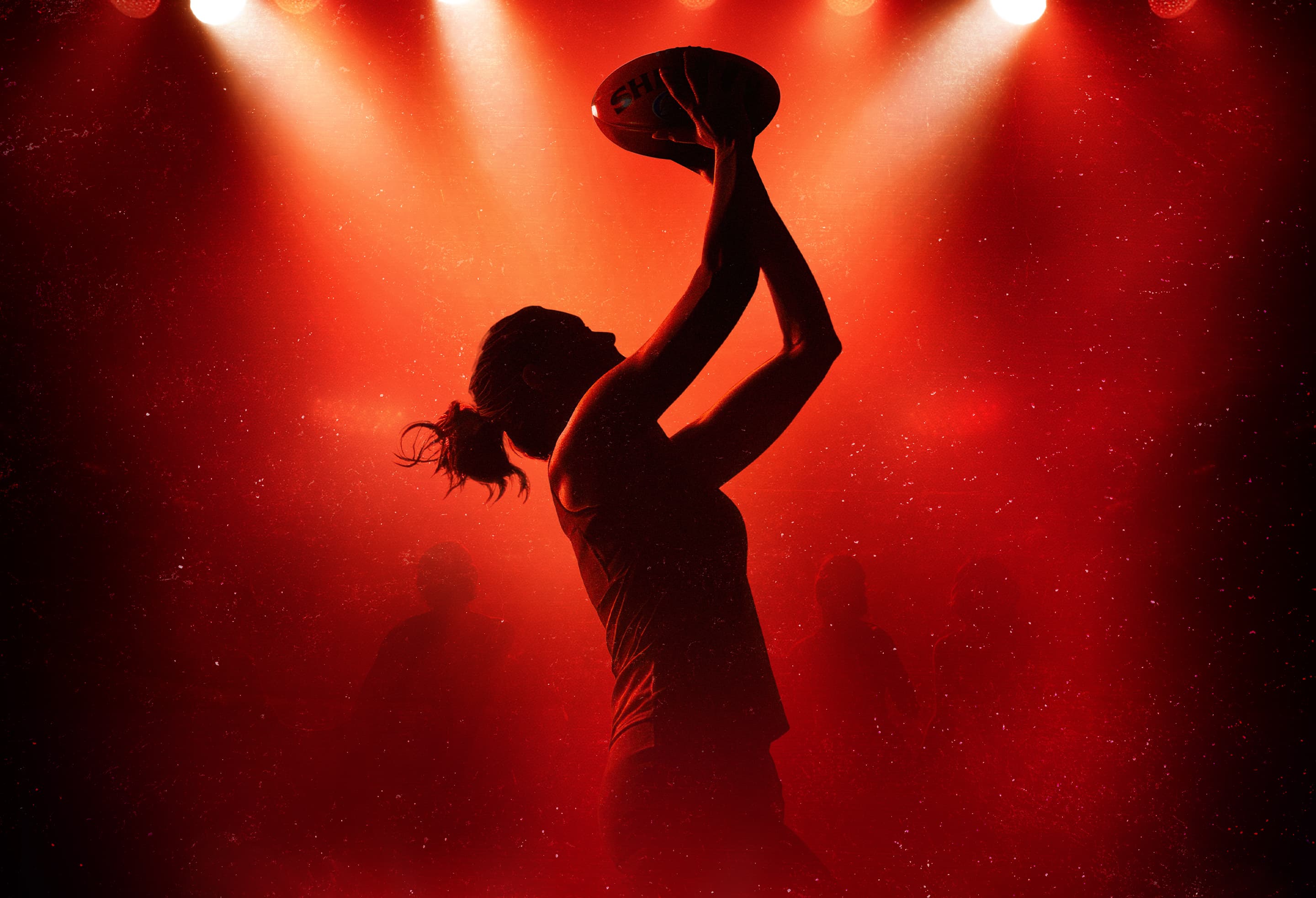 STRONG IS THE NEW PRETTY