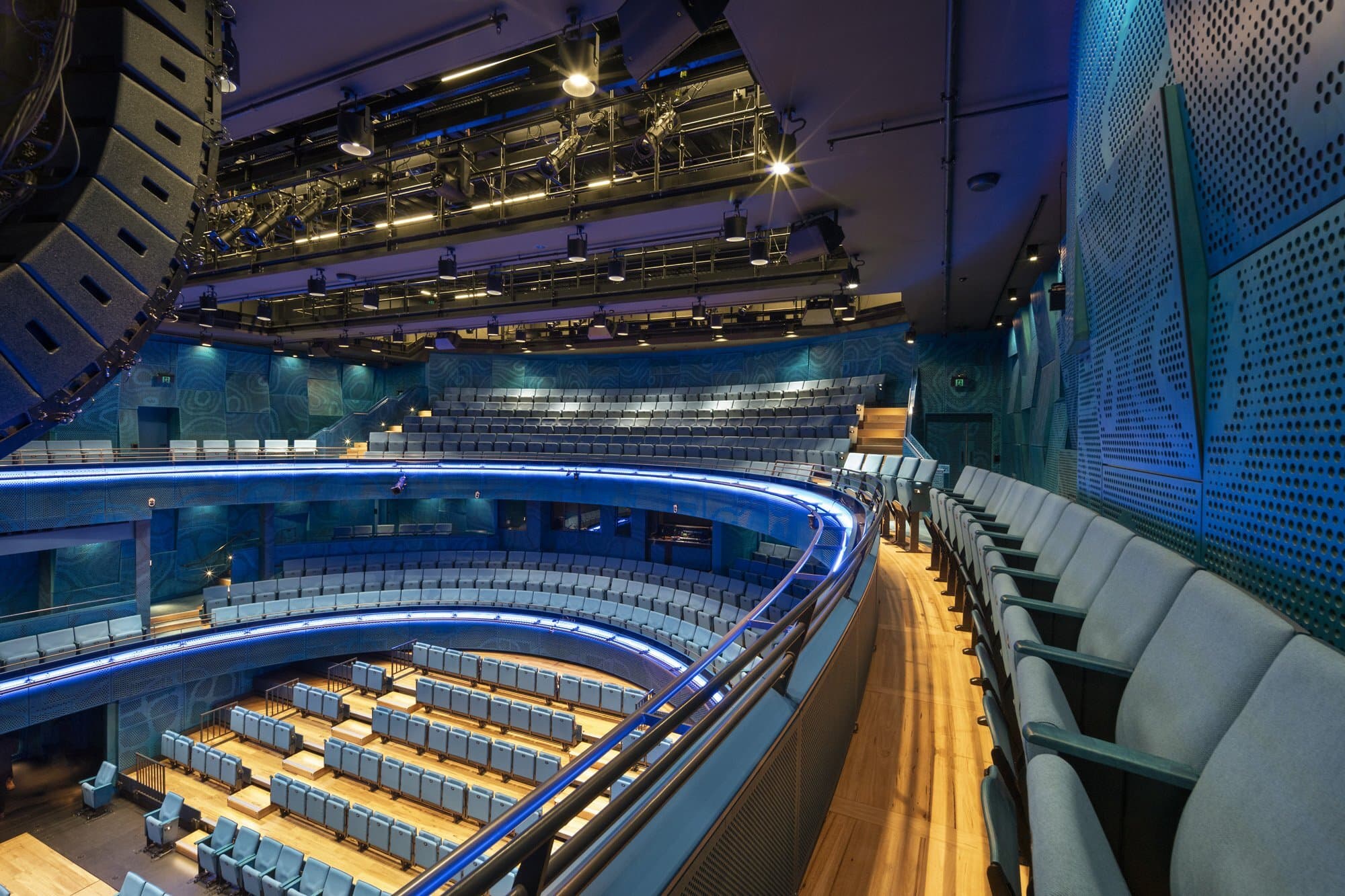 For Schools: Venue Tours