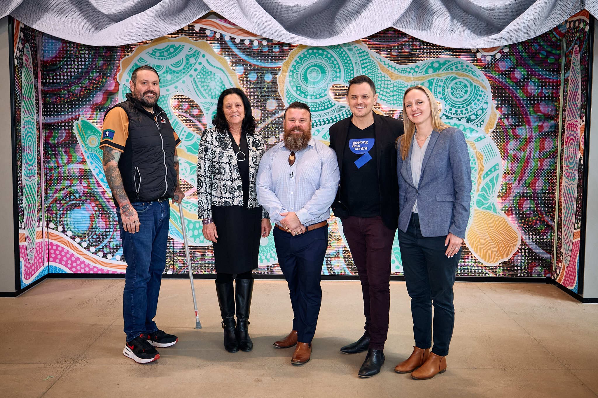 Photo by Peter Foster