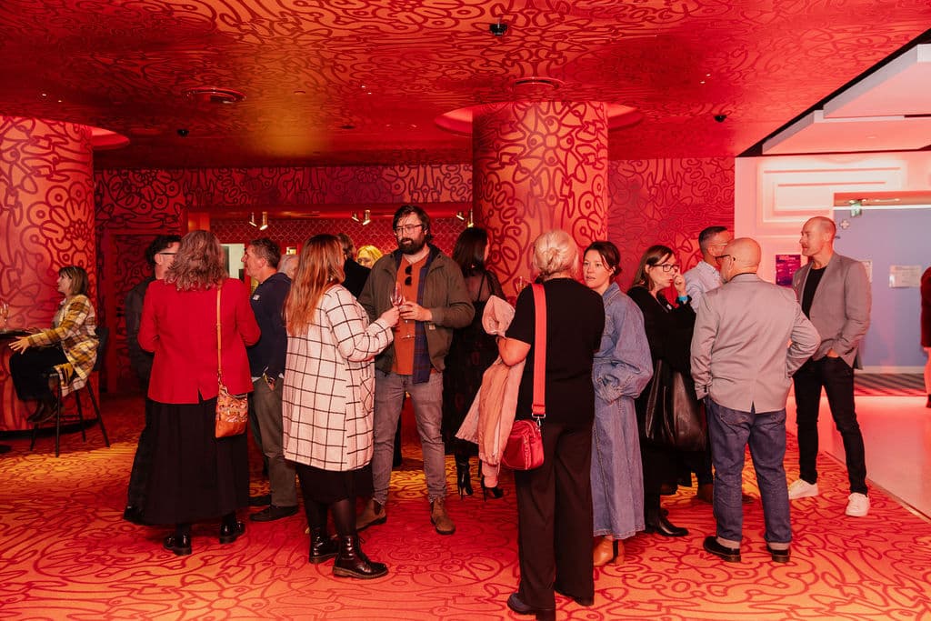 Exclusive perks & insider access