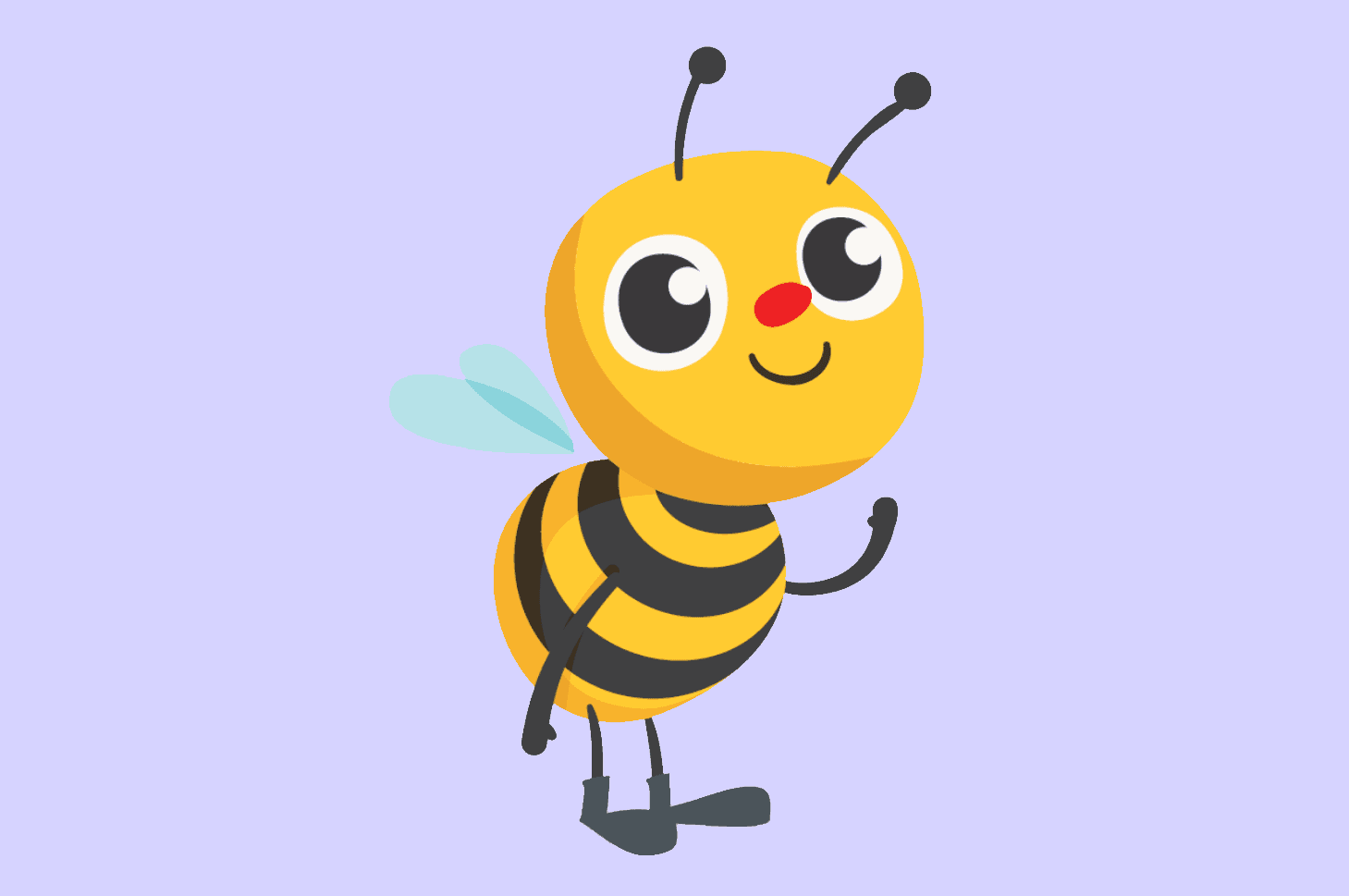 Buzz the Bee