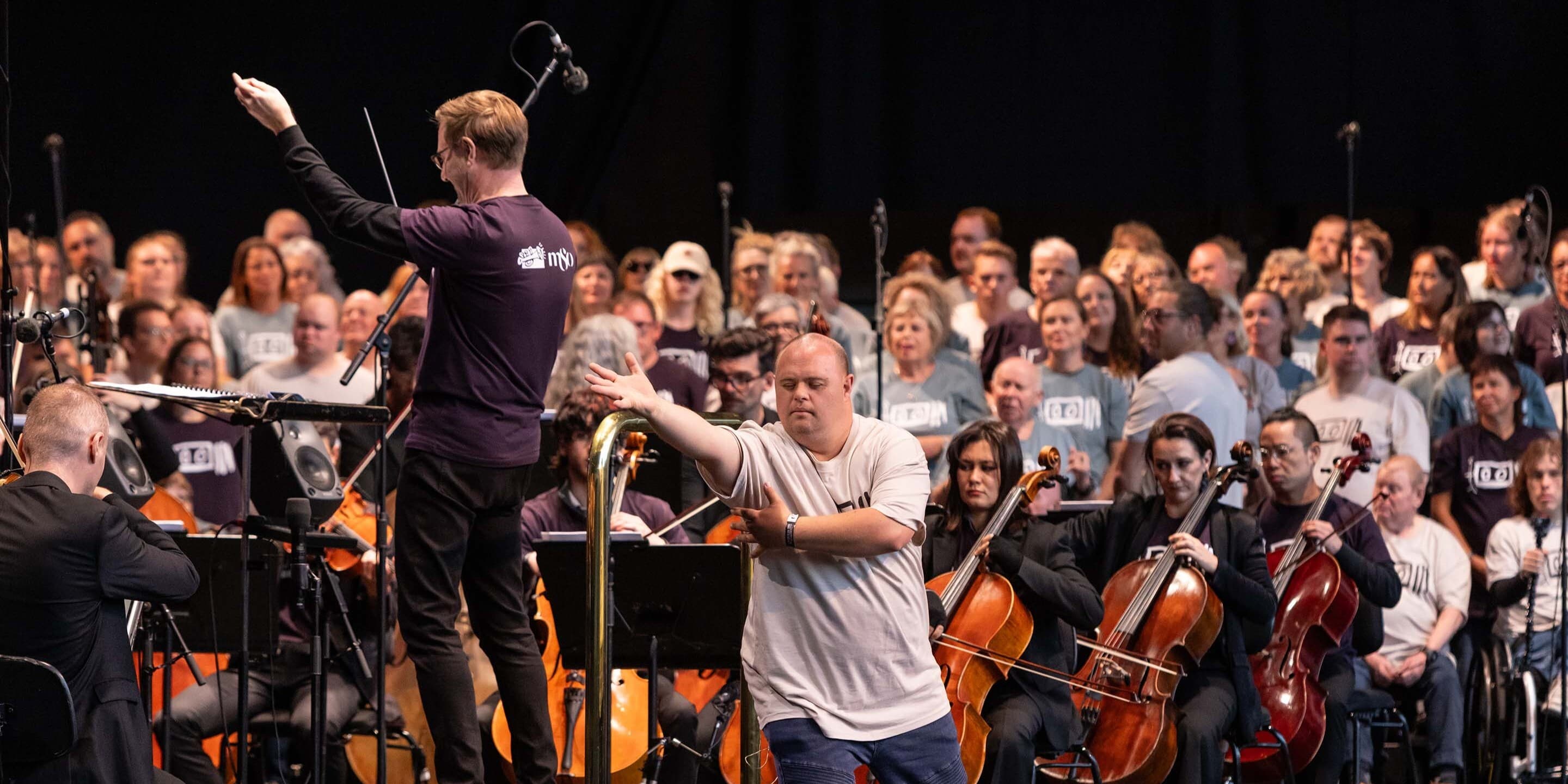 Find Your Voice Collective x MSO: Sonder | Melbourne Symphony Orchestra 2027