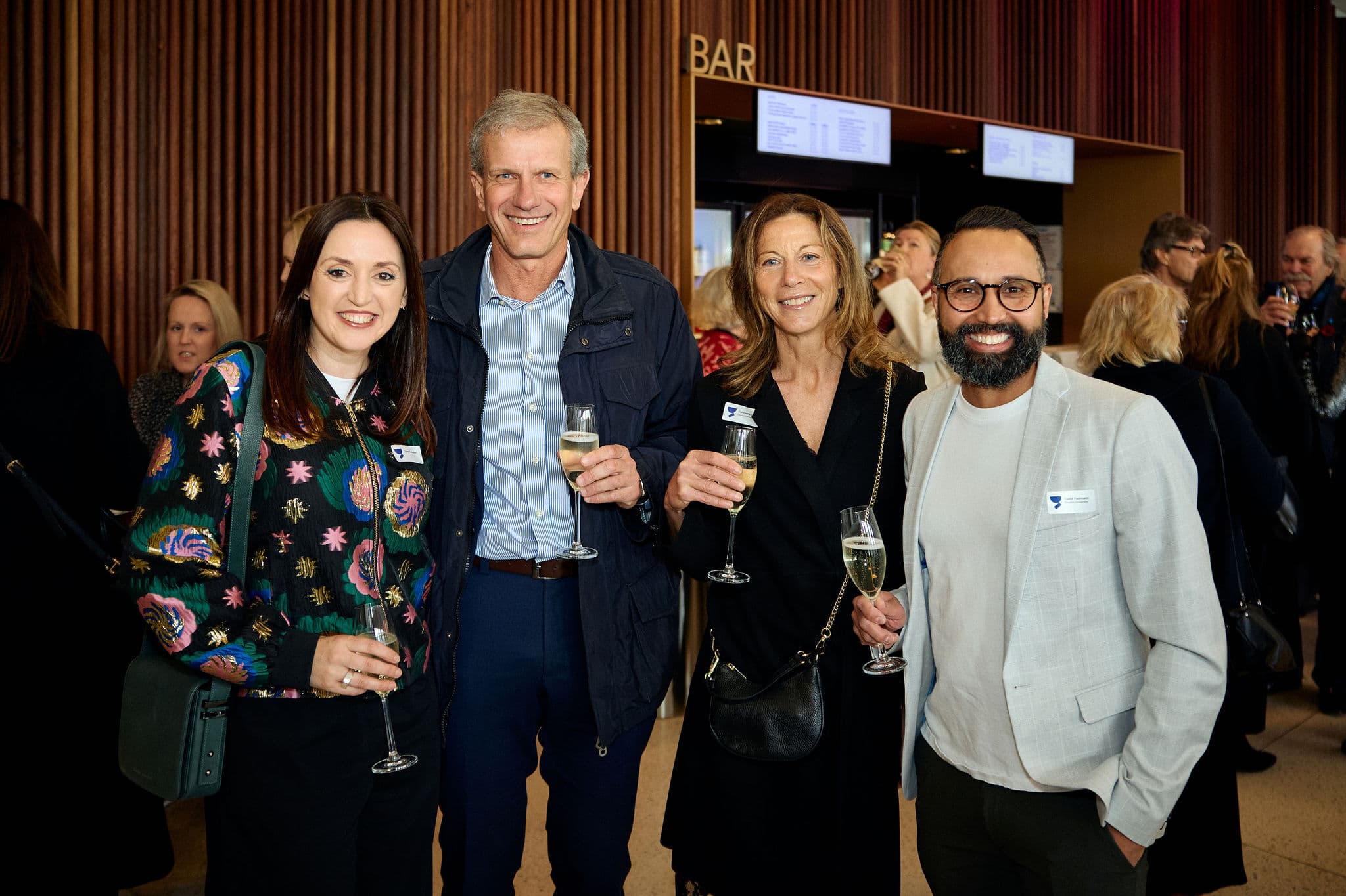 Hosting & networking