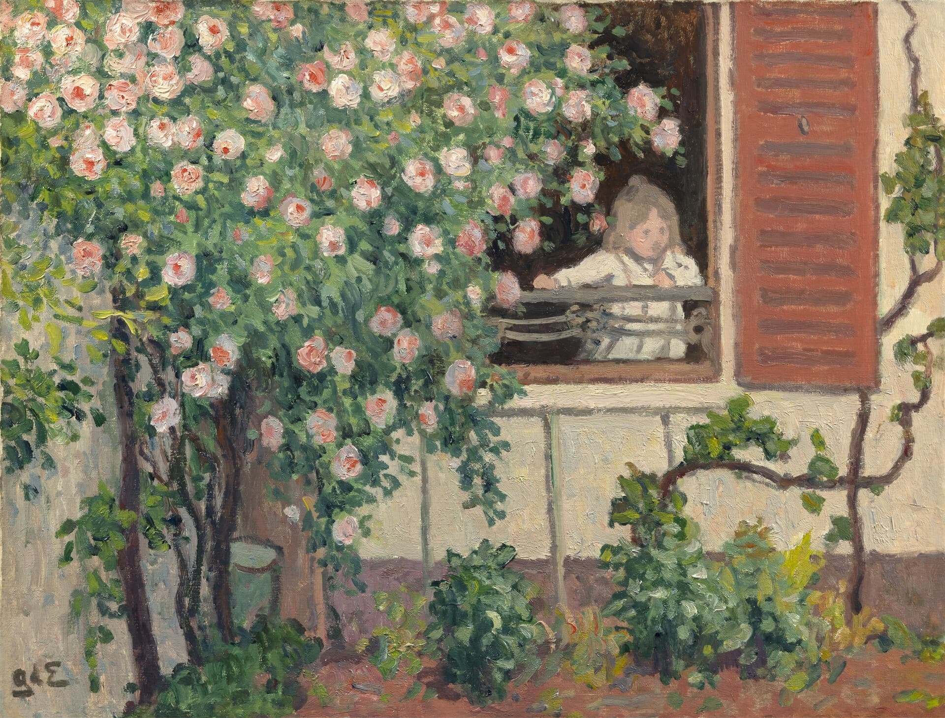 Little Artists Day Out: Discovering the Impressionists Tour & Flower Crafting
