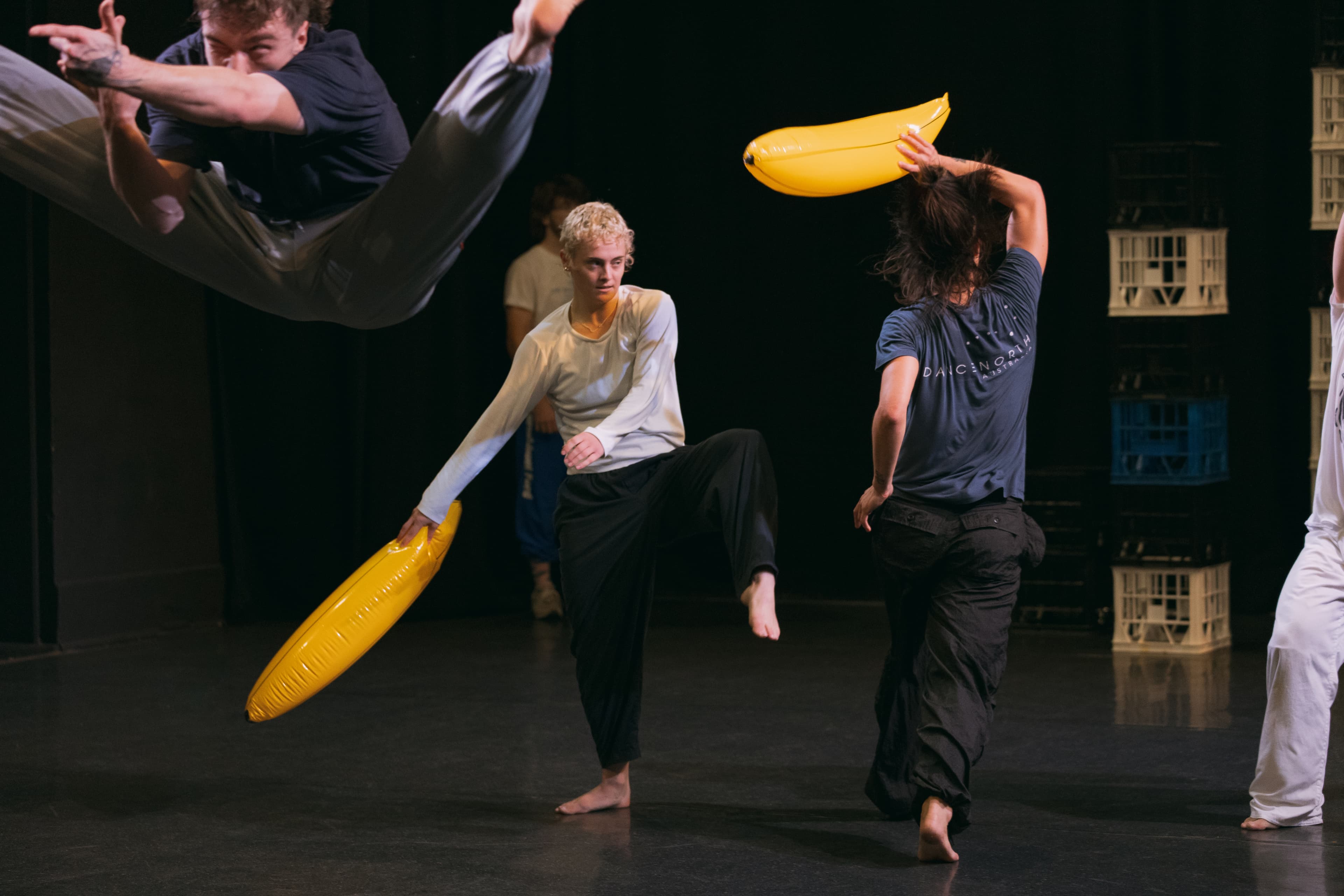 Dancenorth Student Masterclass – We Can Be Heroes