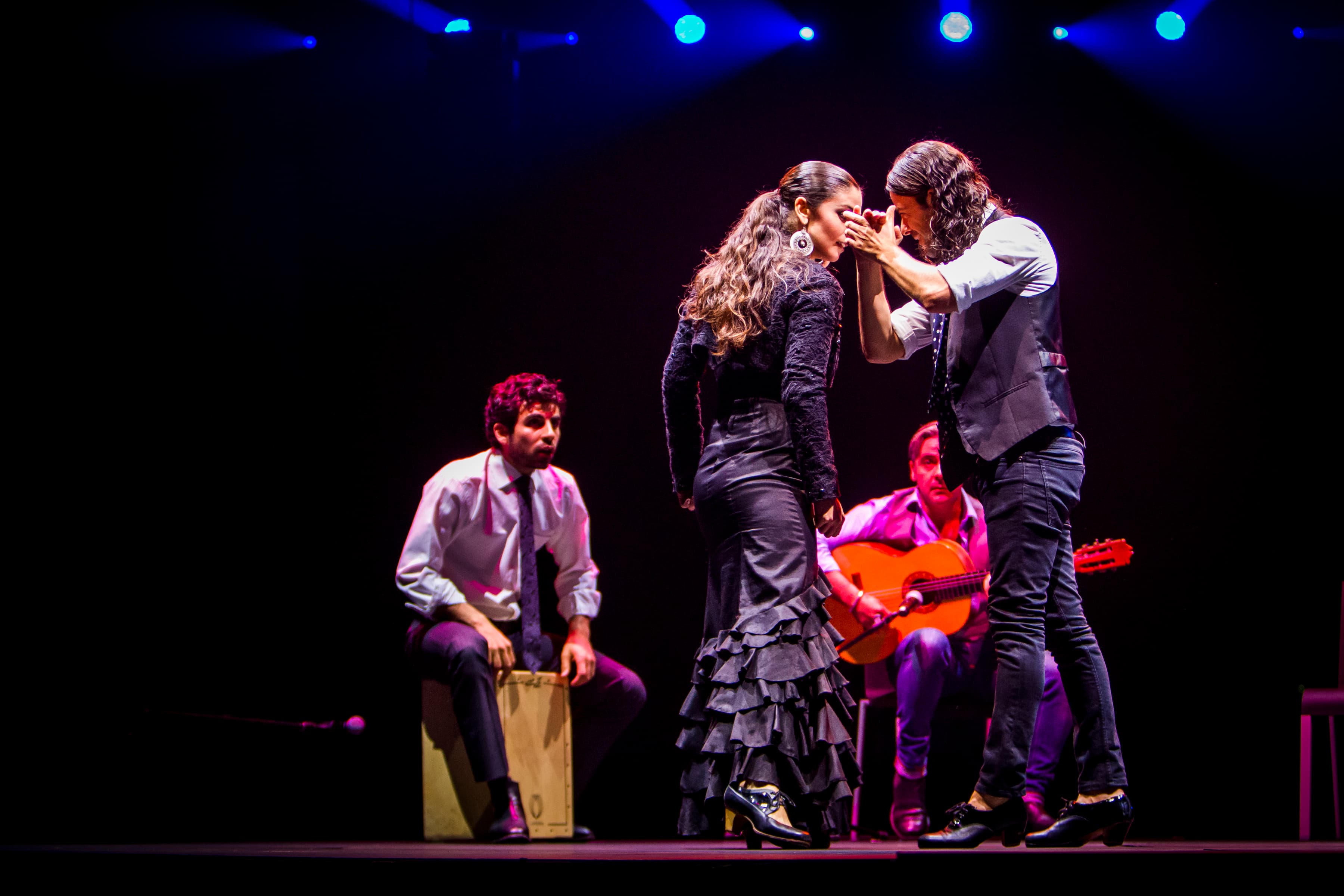 FLAMENCO DANCE WORKSHOP